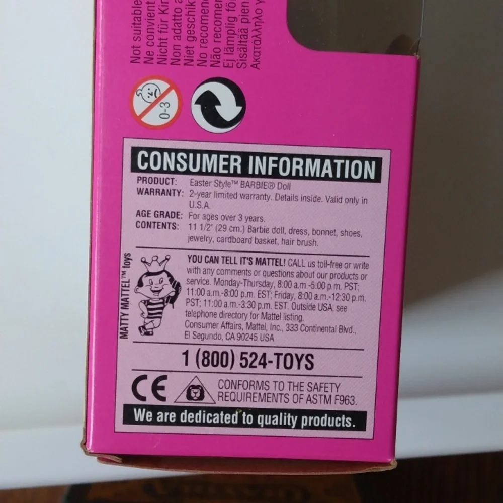 Vintage Barbie Easter style - Picture 5 of 7